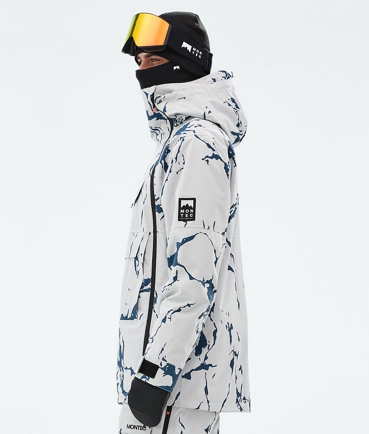 Montec Doom Snowboard jas Heren Ice, Afbeelding 6 van 11