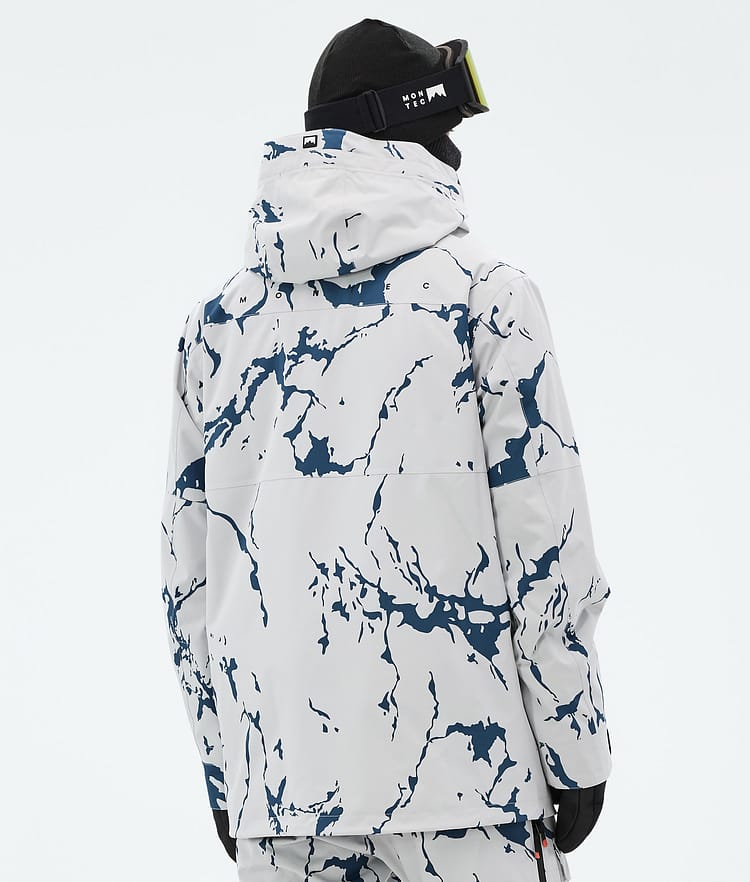 Montec Doom Snowboard jas Heren Ice, Afbeelding 7 van 11