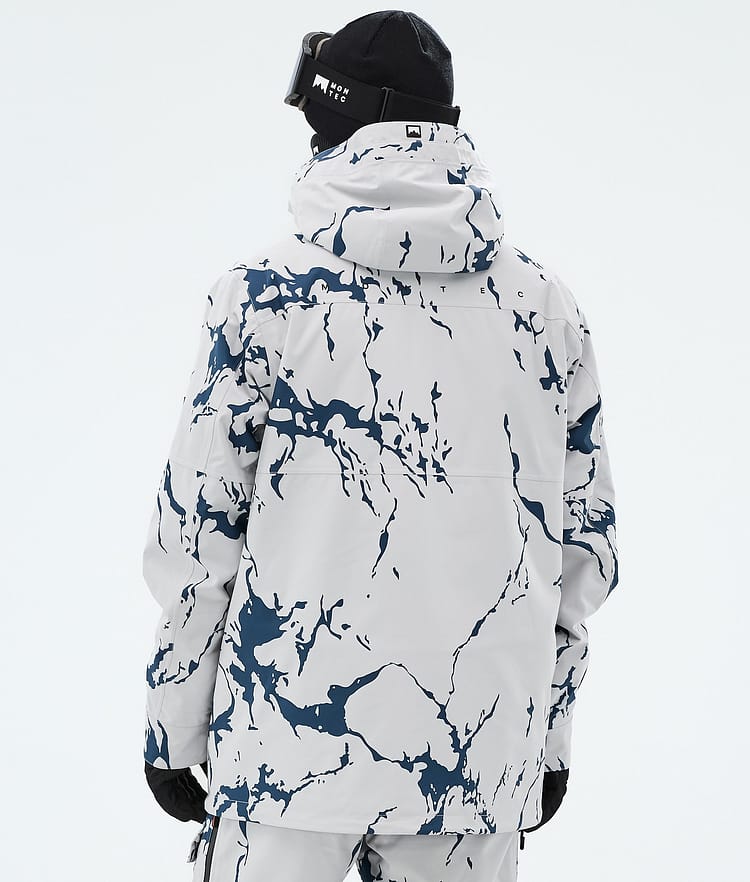Montec Doom Ski Jacket Men Ice, Image 6 of 10