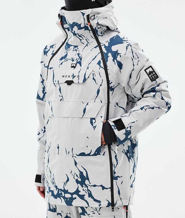 Montec Doom Snowboard jas Heren Ice, Afbeelding 8 van 11