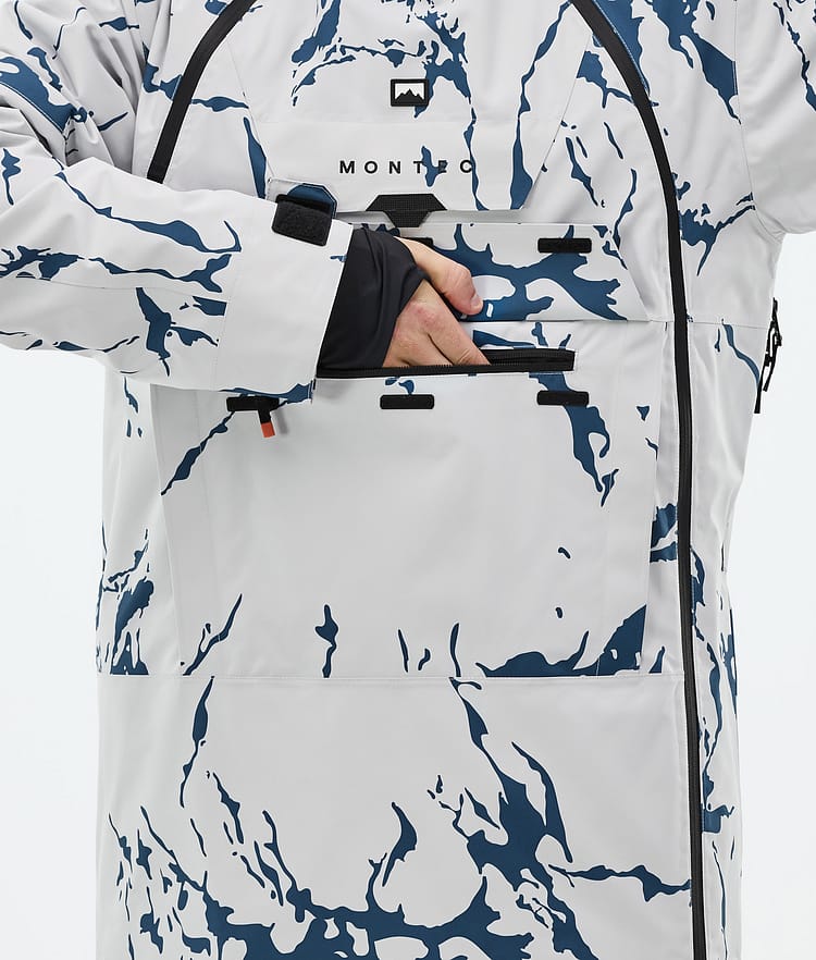 Montec Doom Snowboard jas Heren Ice, Afbeelding 9 van 11