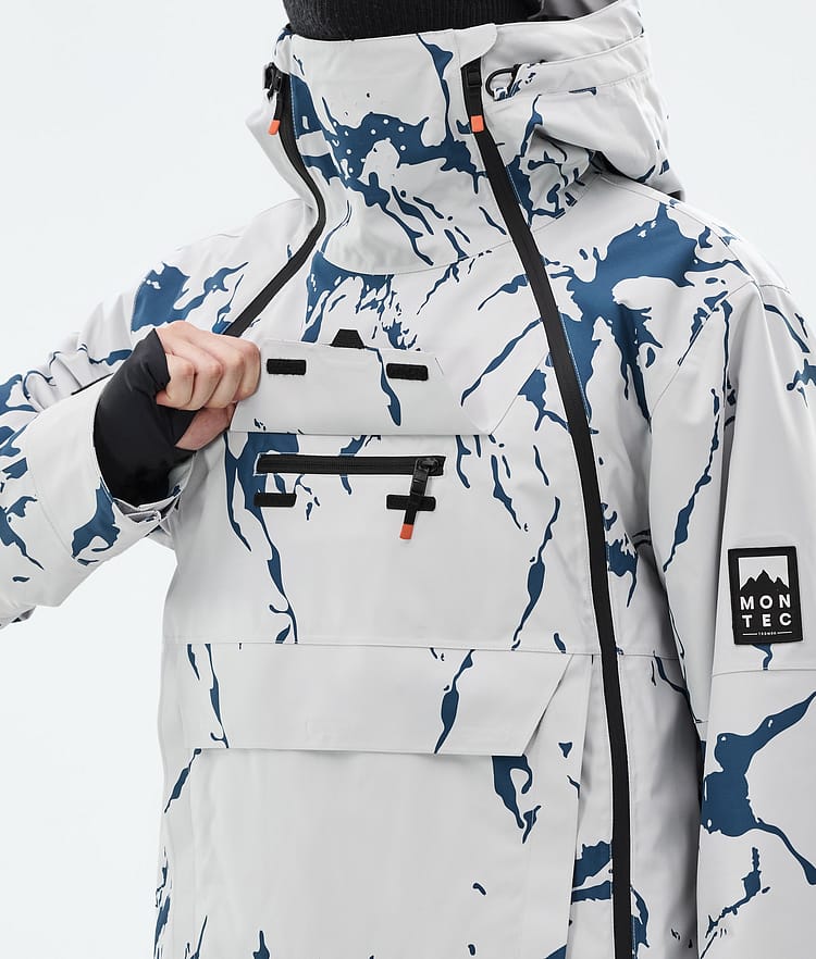 Montec Doom Ski jas Heren Ice, Afbeelding 10 van 11