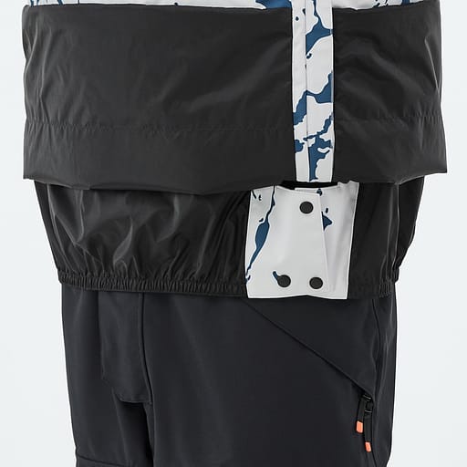 Elastický sněhový pás
