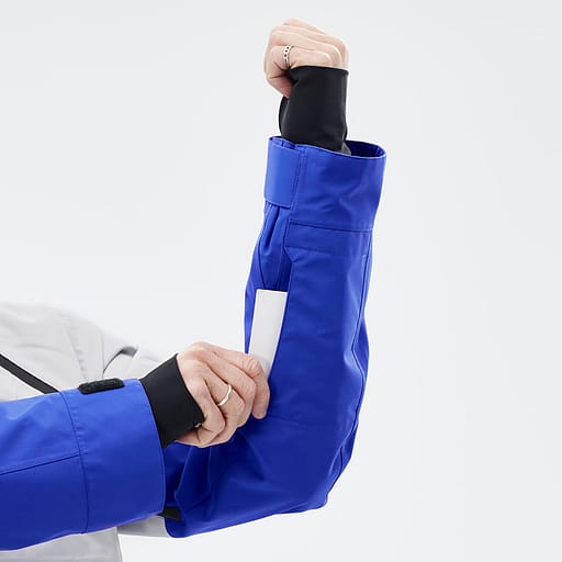 Zakje voor skipas Hoofdproductafbeelding,