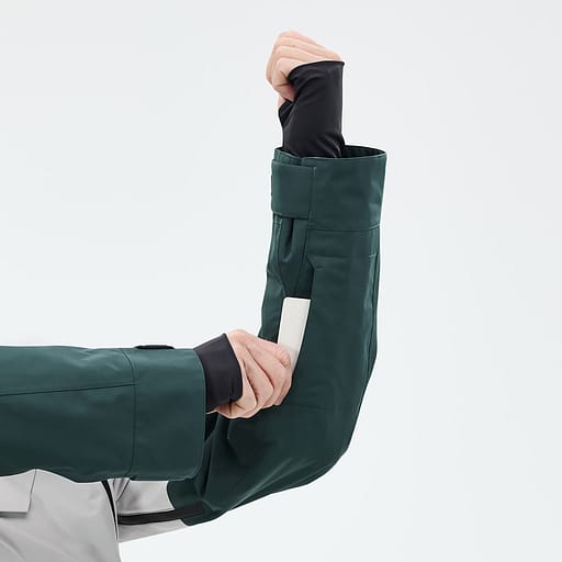 Zakje voor skipas Hoofdproductafbeelding,