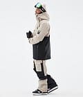Montec Doom Snowboard Jacket Men Sand/Black, Image 4 of 11