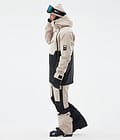Montec Doom Ski Jacket Men Sand/Black
