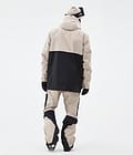 Montec Doom Ski Jacket Men Sand/Black