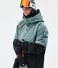 Montec Dune Skijacke Herren Atlantic/Black, Bild 2 von 9