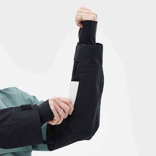 Zakje voor skipas Hoofdproductafbeelding,