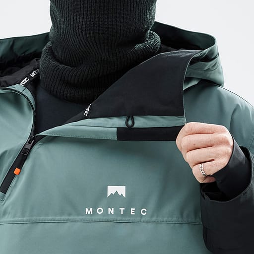Microfleece kinbeschermer Hoofdproductafbeelding,
