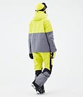 Montec Doom W Ski jas Dames Bright Yellow/Black/Light Pearl, Afbeelding 5 van 11