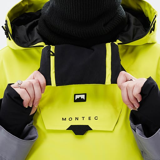 Microfleece kinbeschermer Hoofdproductafbeelding,