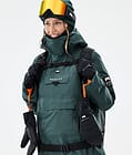Montec Doom W Ski Jacket Women Dark Atlantic, Image 2 of 11