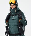 Montec Doom W Ski Jacket Women Dark Atlantic, Image 2 of 11