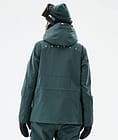 Montec Doom W Ski Jacket Women Dark Atlantic, Image 7 of 11