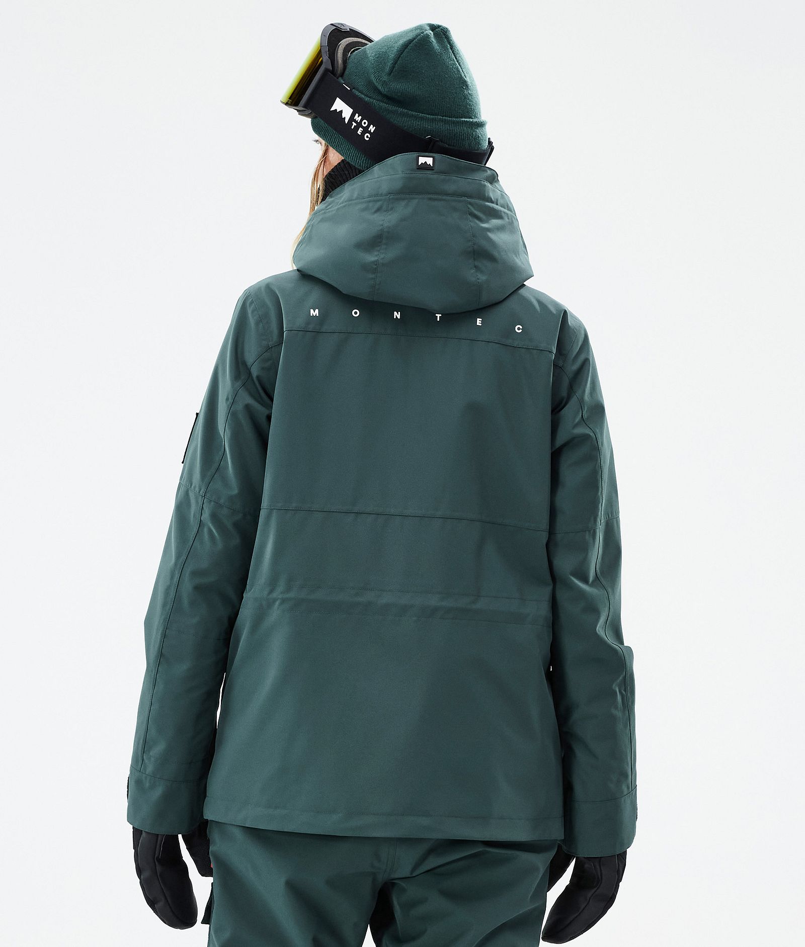 Montec Doom W Ski Jacket Women Dark Atlantic, Image 7 of 11