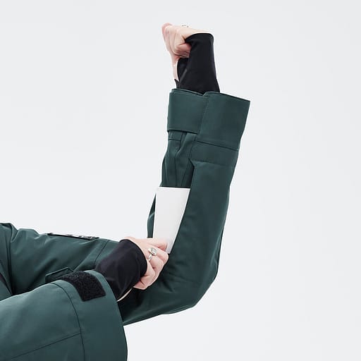 Zakje voor skipas Hoofdproductafbeelding,
