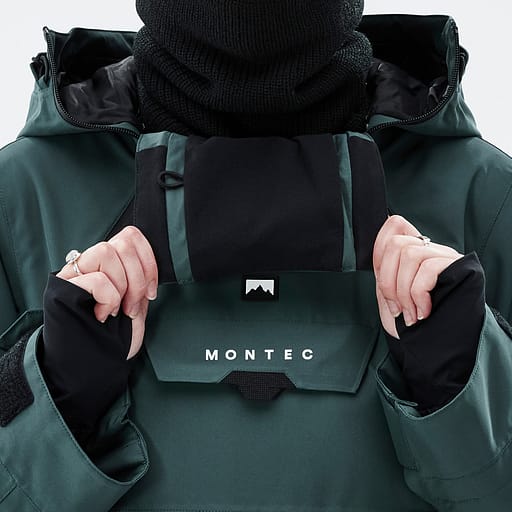 Microfleece kinbeschermer Hoofdproductafbeelding,