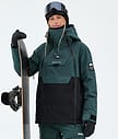 Montec Doom W Snowboard Jacket Women Dark Atlantic/Black