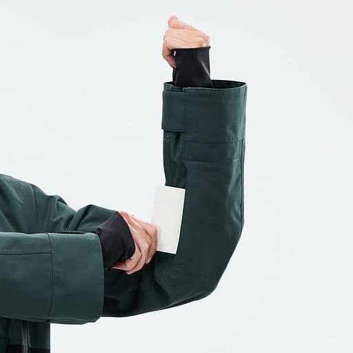 Zakje voor skipas Hoofdproductafbeelding,