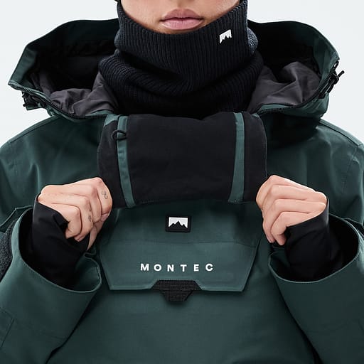 Microfleece kinbeschermer Hoofdproductafbeelding,