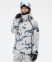 Montec Doom W Chaqueta Snowboard Mujer Ice