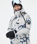 Montec Doom W Kurtka Snowboardowa Kobiety Ice, Zdjęcie 2 z 11