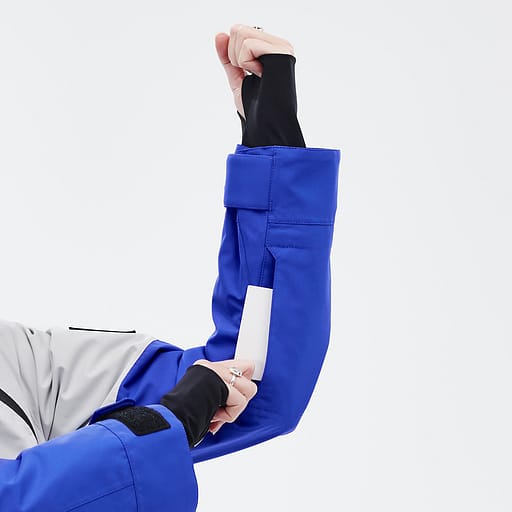 Zakje voor skipas Hoofdproductafbeelding,
