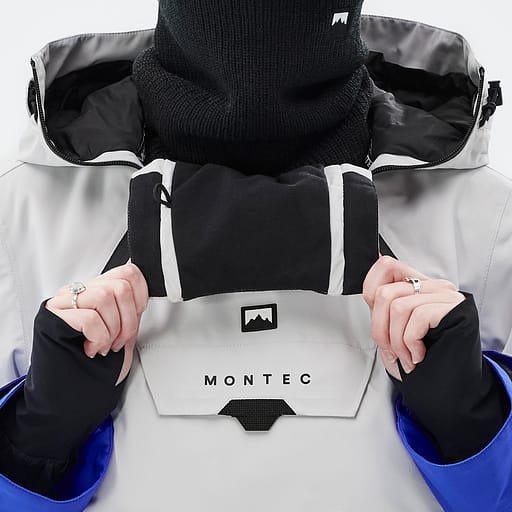 Microfleece kinbeschermer Hoofdproductafbeelding,
