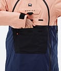 Montec Doom W Skijacke Damen Faded Peach/Black/Dark Blue, Bild 9 von 11