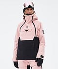 Montec Doom W Veste de Ski Femme Soft Pink/Black, Image 1 sur 11