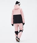 Montec Doom W Veste Snowboard Femme Soft Pink/Black, Image 5 sur 11