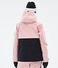 Montec Doom W Veste Snowboard Femme Soft Pink/Black Renewed, Image 7 sur 11