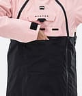 Montec Doom W Ski jas Dames Soft Pink/Black