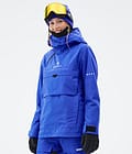 Montec Dune W Ski Jacket Women Cobalt Blue, Image 1 of 9