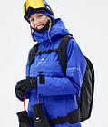 Montec Dune W Veste de Ski Femme Cobalt Blue, Image 2 sur 9