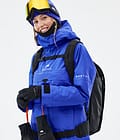 Montec Dune W Ski Jacket Women Cobalt Blue, Image 2 of 9