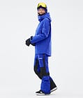 Montec Dune W Bunda na Snowboard Dámské Cobalt Blue, Obrázek 4 z 9