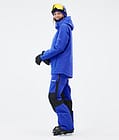 Montec Dune W Veste de Ski Femme Cobalt Blue, Image 4 sur 9