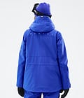 Montec Dune W Ski Jacket Women Cobalt Blue, Image 7 of 9