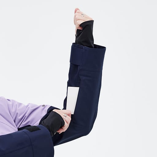 Zakje voor skipas Hoofdproductafbeelding,
