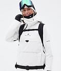 Montec Dune W Veste Snowboard Femme Old White, Image 2 sur 9