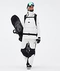 Montec Dune W Giacca Snowboard Donna Old White, Immagine 3 di 9