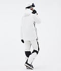 Montec Dune W Giacca Snowboard Donna Old White