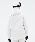 Montec Dune W Veste de Ski Femme Old White, Image 7 sur 9