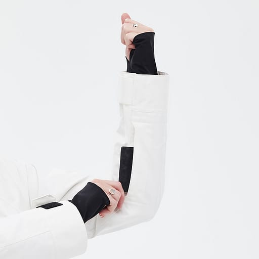 Zakje voor skipas Hoofdproductafbeelding,
