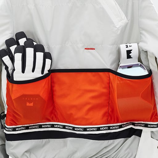 Elastische mesh binnenzakken Hoofdproductafbeelding,