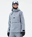 Montec Dune W Skijacke Damen Soft Blue