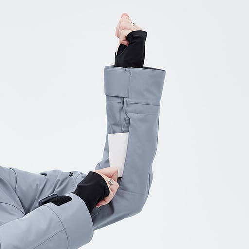 Zakje voor skipas Hoofdproductafbeelding,